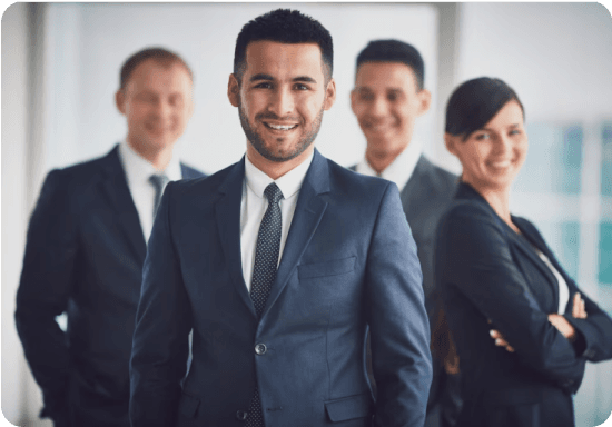 Image showing team leads